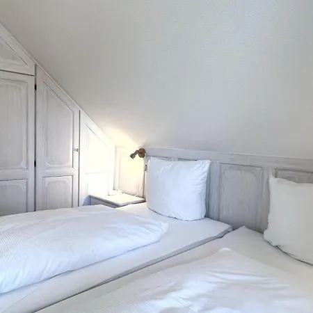 Haus-pellworm-whg-15 Apartment *