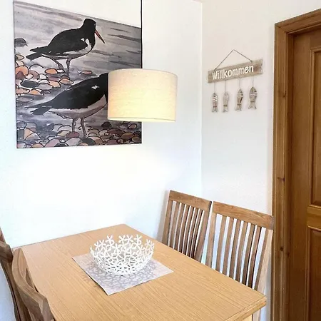 דירה Haus-pellworm-whg-15 *