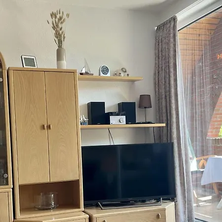 Haus-pellworm-whg-15 Apartment *
