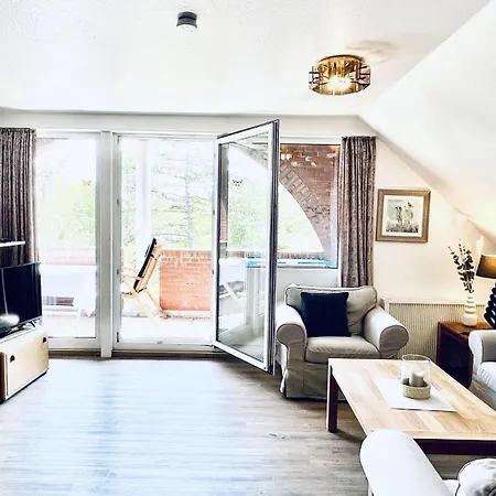 Haus-pellworm-whg-15 דירה