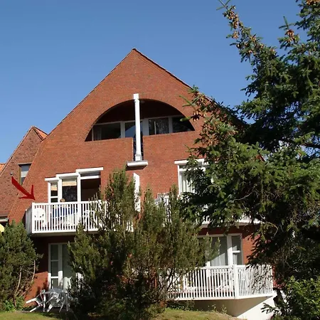 Haus-pellworm-whg-15 Apartment