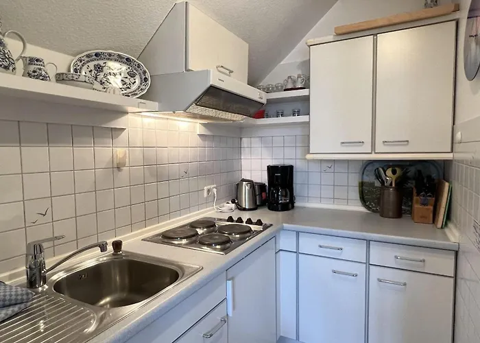 Apartamento Haus-pellworm-whg-15 *