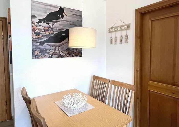 Haus-pellworm-whg-15 Apartamento