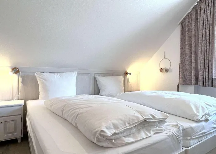 Haus-pellworm-whg-15 Apartamento *